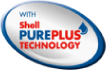 Shell PURE PLUS TECHNOLOGY