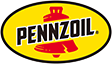 PENNZOILのロゴイメージ