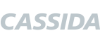 CASSIDAのロゴイメージ