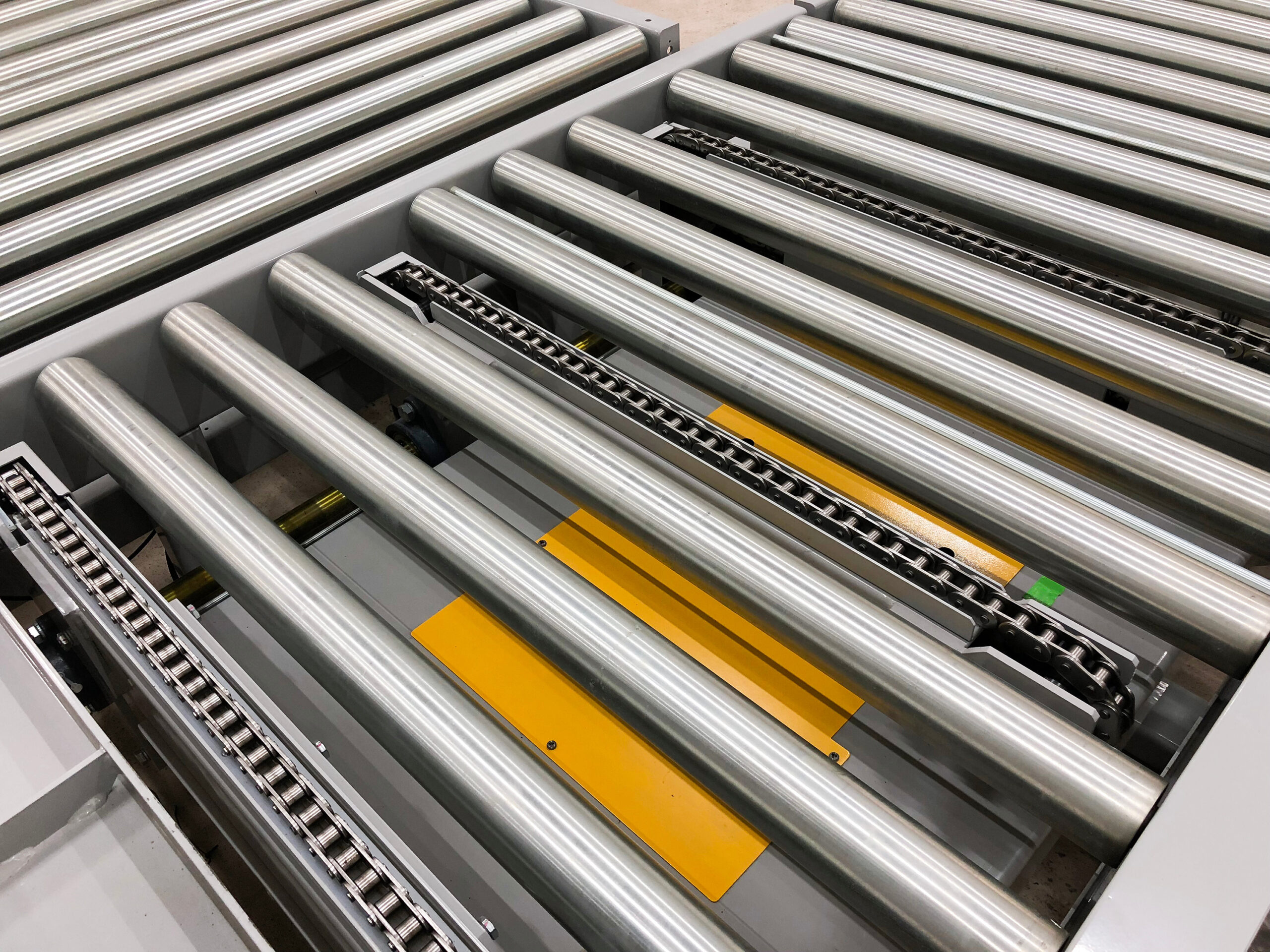 搬送ラインチェーン