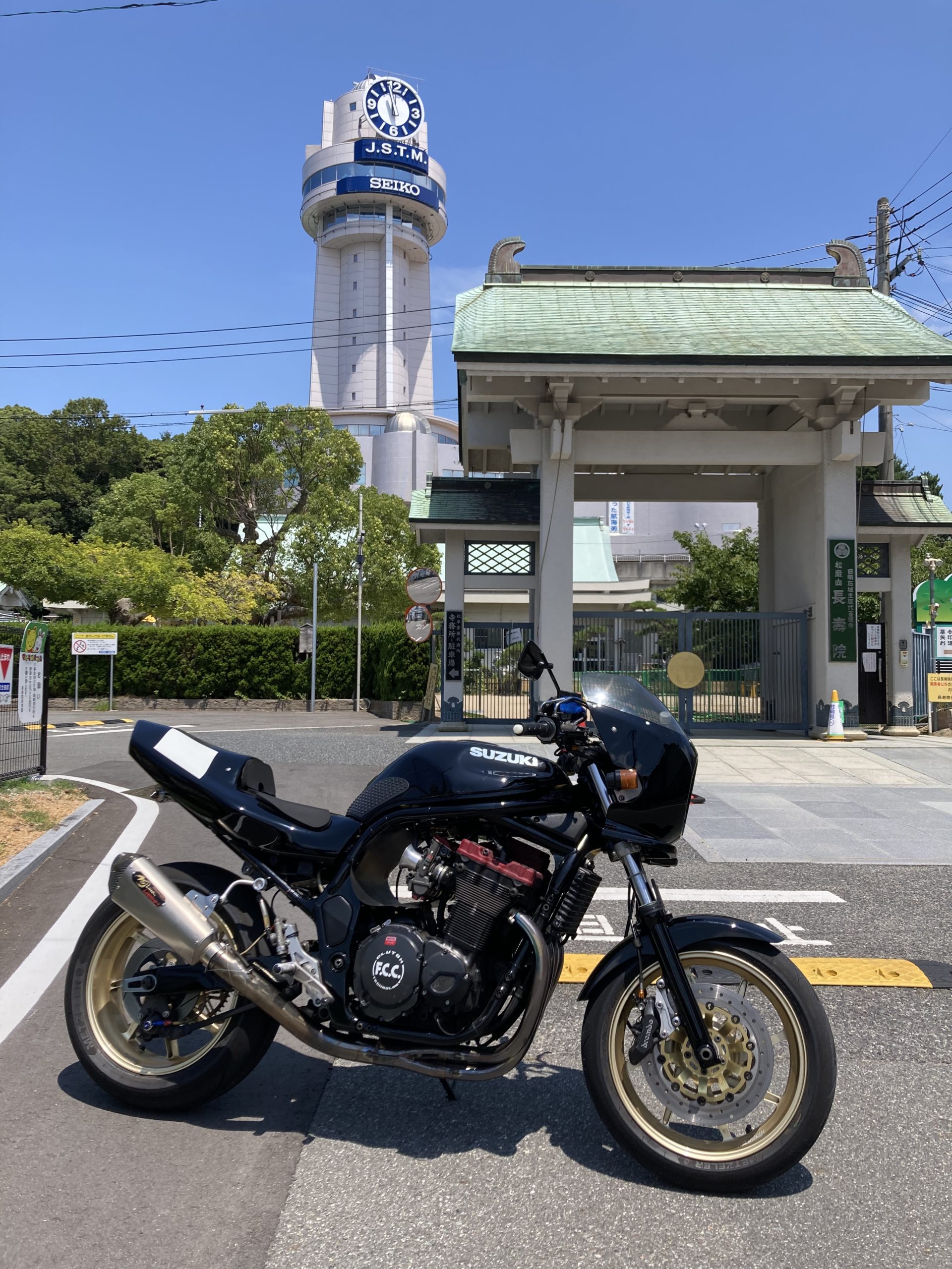 GSF1200　シェルアドバンス　ウルトラ　スズキ　